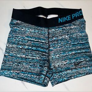 Nike Pro Shorts